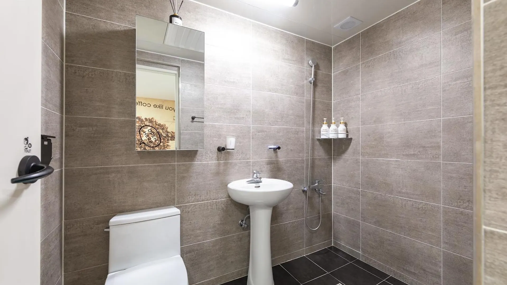 Gyeongju Alice Pension Spa, Footbath, Pick-Up 韩国