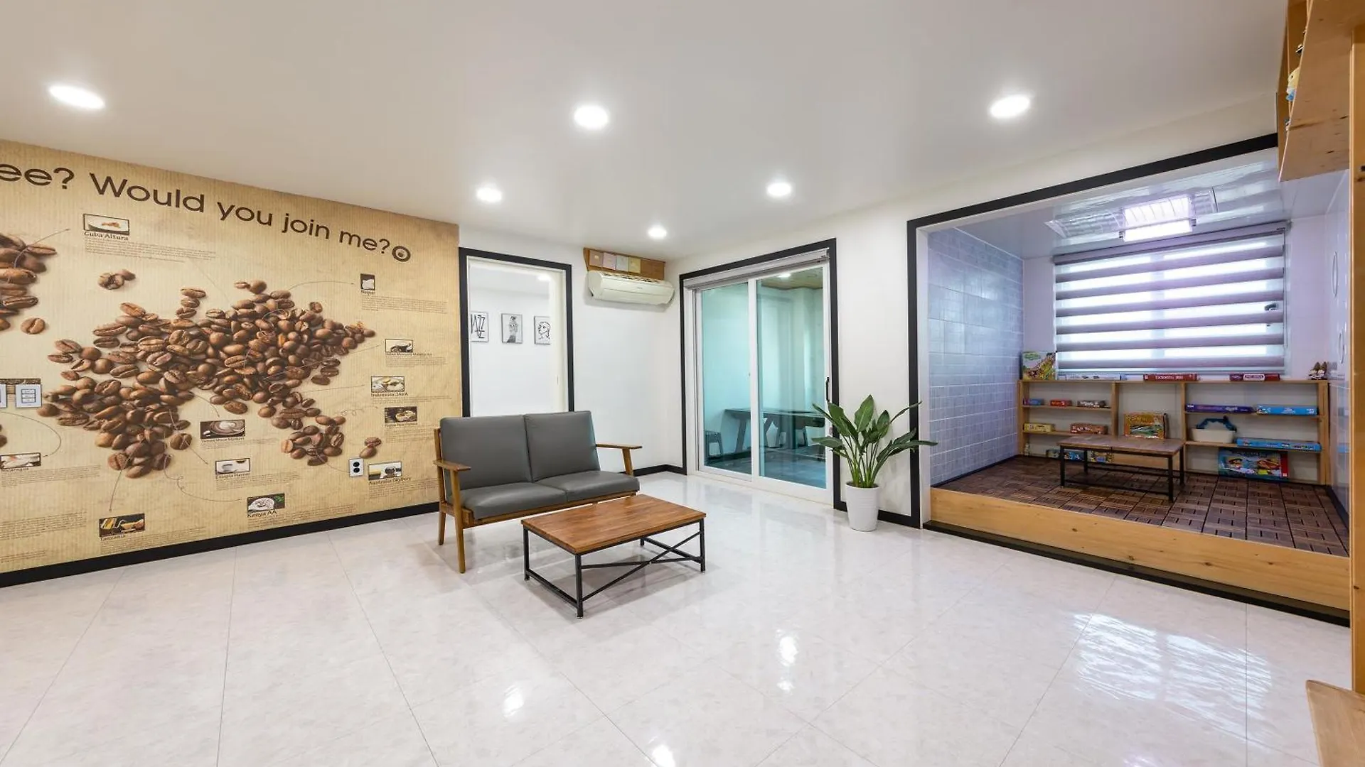 Gyeongju Alice Pension Spa, Footbath, Pick-Up 招待所