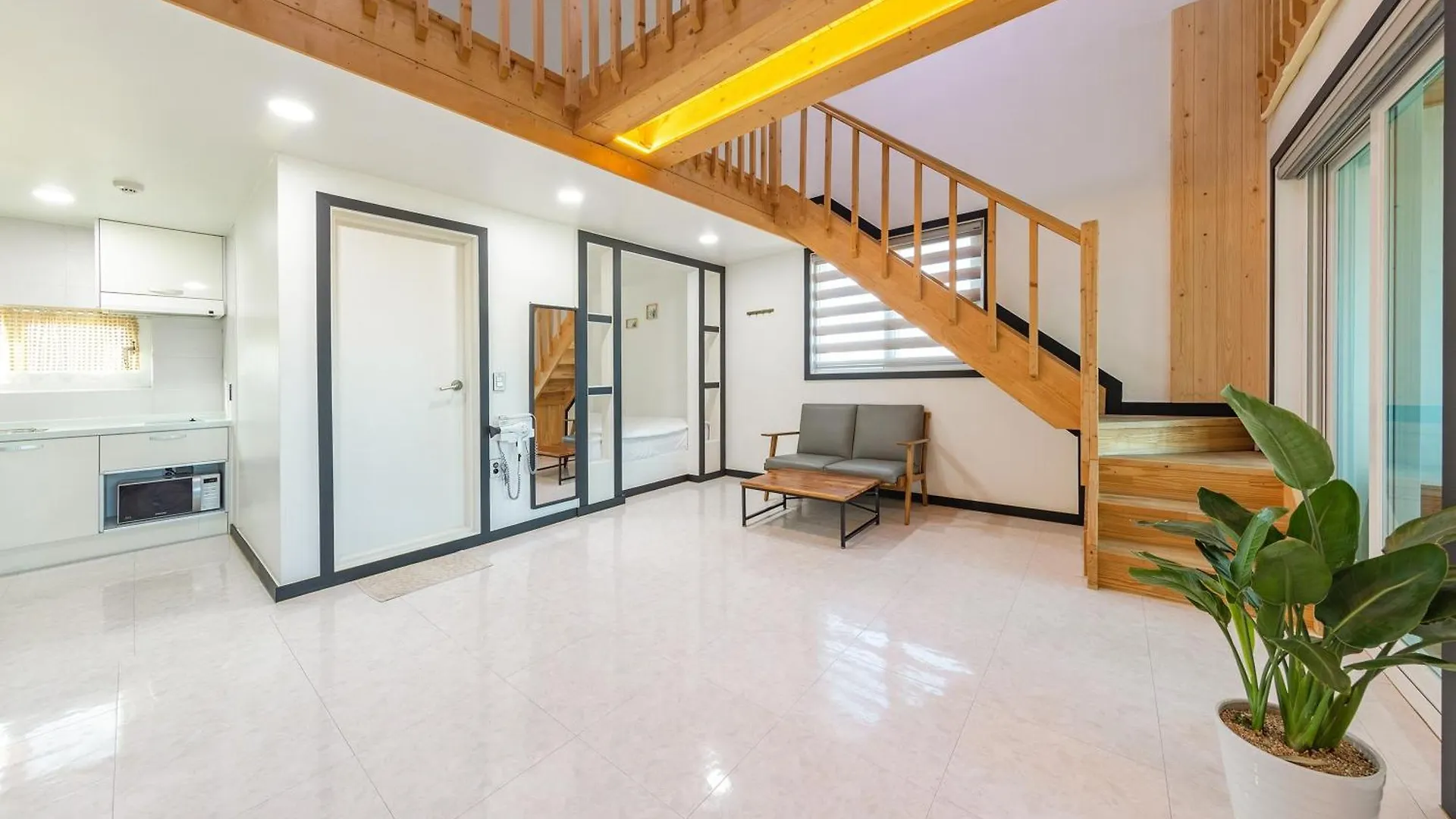 Gyeongju Alice Pension Spa, Footbath, Pick-Up 0*,  韩国